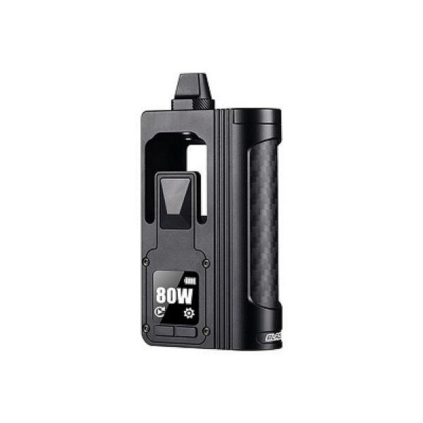 Blaze AIO DNA80C 18650 by Thunderhead (THC) - Matte Black