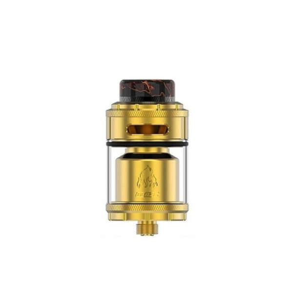 Blaze RTA 24mm by Thunderhead Creations (THC) - Gold