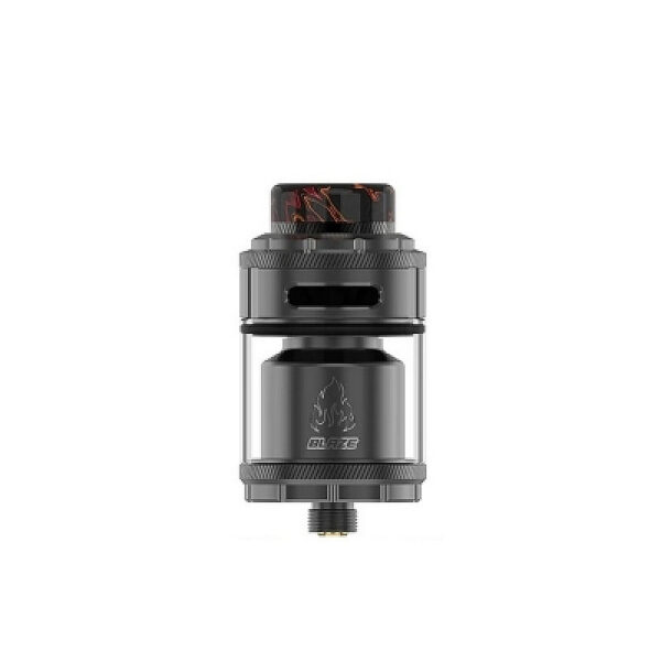 Blaze RTA 24mm by Thunderhead Creations (THC) - Gun Metal