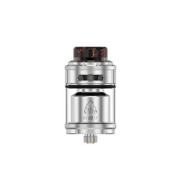 Blaze RTA 24mm by Thunderhead Creations (THC) - Silver
