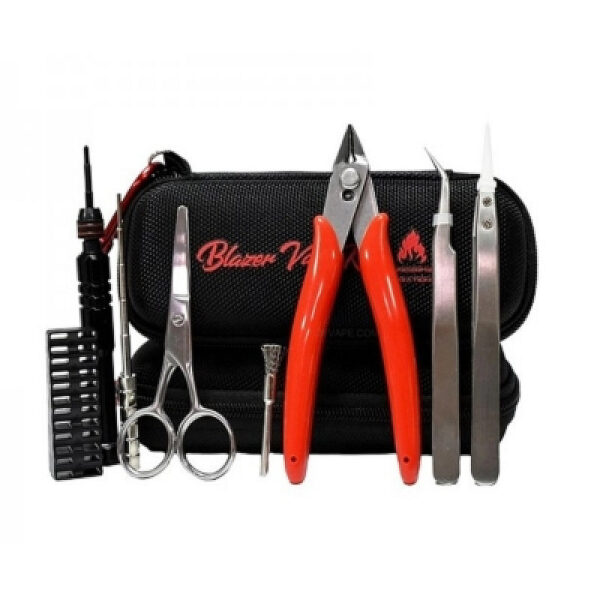 Blazer Vape Tool Kit by Thunderhead Creations (THC)