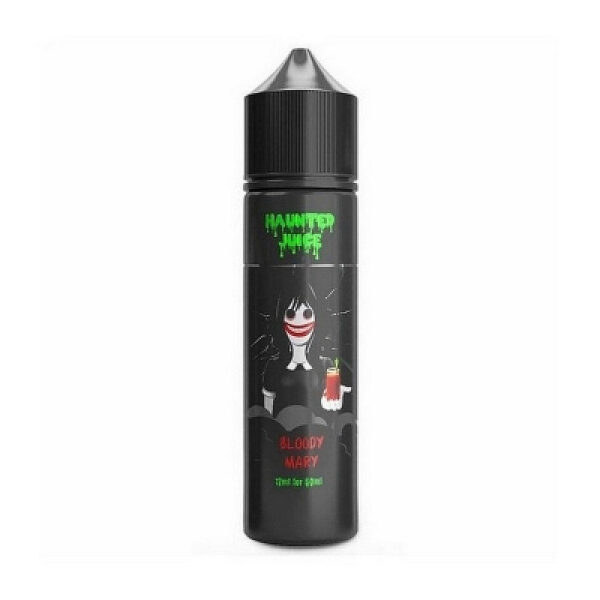 Bloody Mary 12/60ml by Haunted Juice