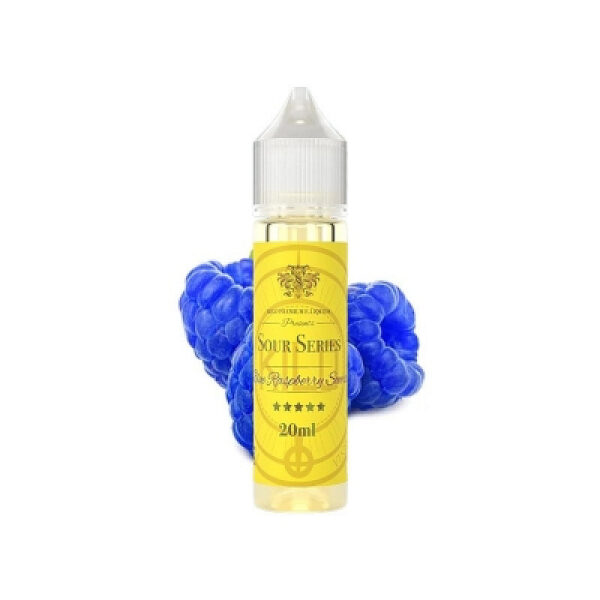 Blue Rasberry Sours 20/60ml by Kilo
