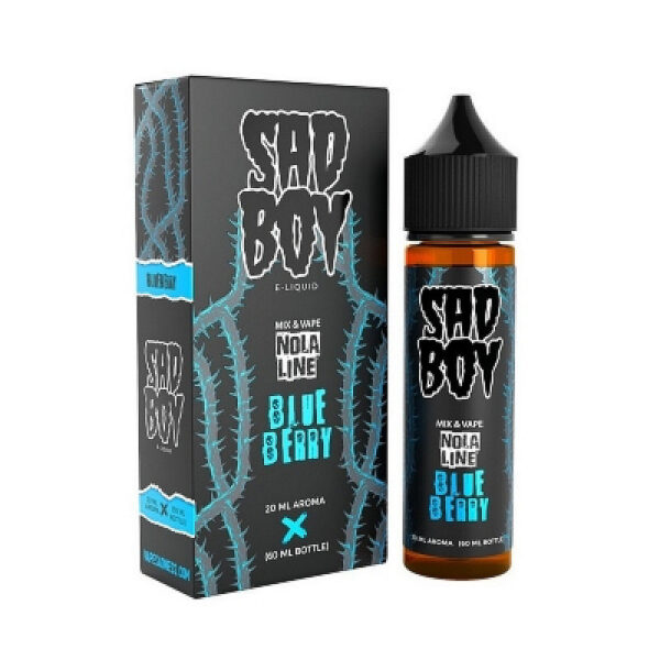Blueberry 20/60ml Nola Line by Sadboy