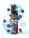 Blueberry Blizzard (Ice) #21 12/60ml by Hashtag