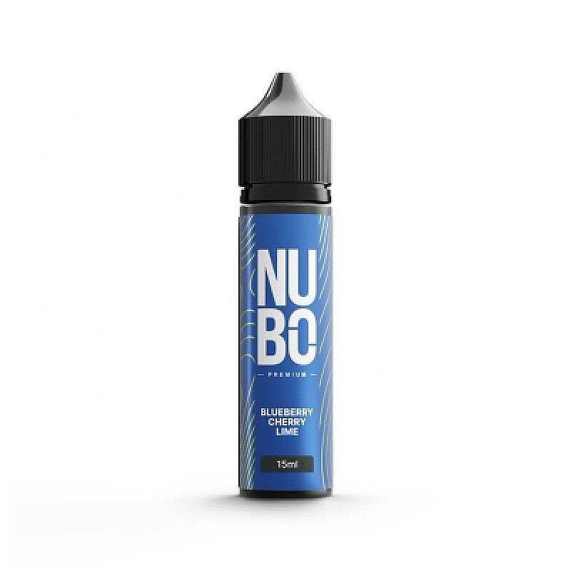 Blueberry Cherry Lime 15/60ml by Nubo