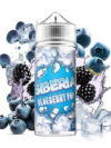 Blueberry Pop 20/120ml by Siberia