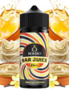Bombo Bar Juice Vanilla Custard 24ml/120ml