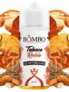 Bombo Tabaco Rubio Almendrado 30ml/120ml