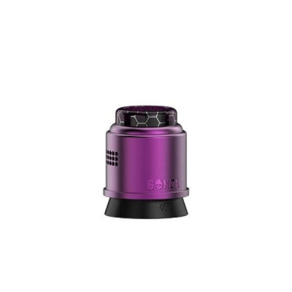 Bonza Pro RDA 26.5mm by Thunder Cloud x Vaping Bogan - Purple