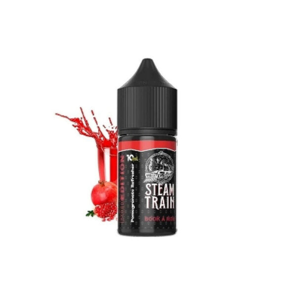 Book a Ride 10/30ML POD Edition by Steam Train