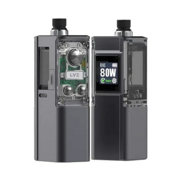 Boson DNA80C Boro AIO Kit by LVE - Space Grey