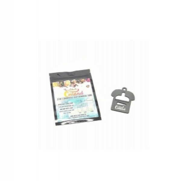 Bottle Opener για Μπουκάλια 10/60/120ml by Coiland