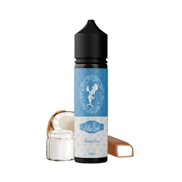 Bounty Coco 12/60ml by Little Cook