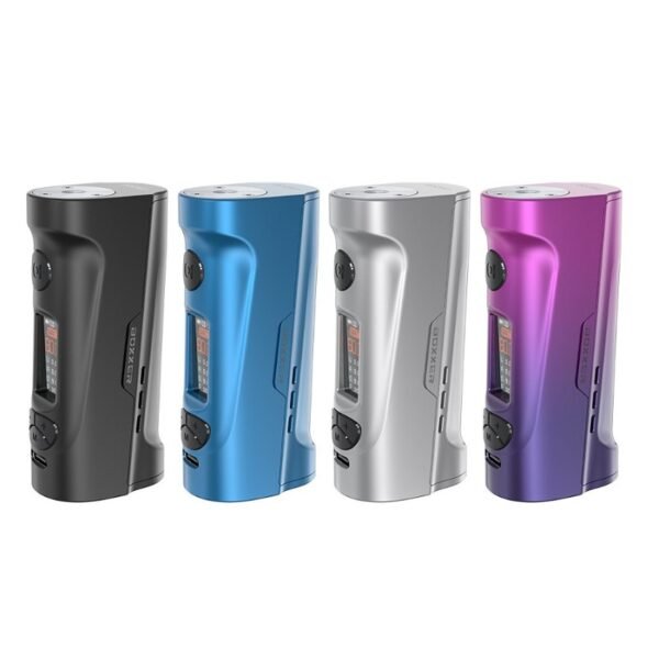 Boxxer Mod 18650 80W by Aspire