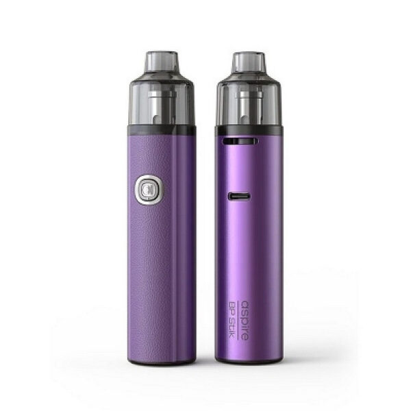 BP Stik Kit 80W 5ml 2500mAh by Aspire - Purple