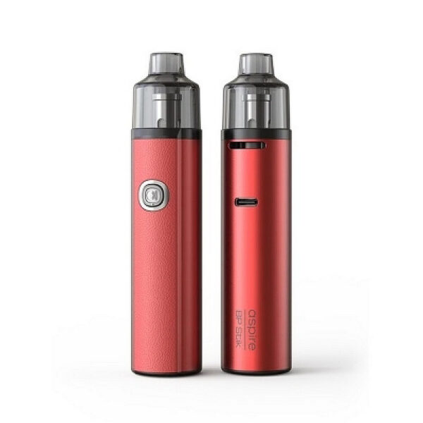 BP Stik Kit 80W 5ml 2500mAh by Aspire - Red