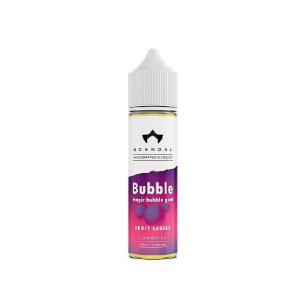 Bubble 12/60ML Fruit Series by Scandal Flavors