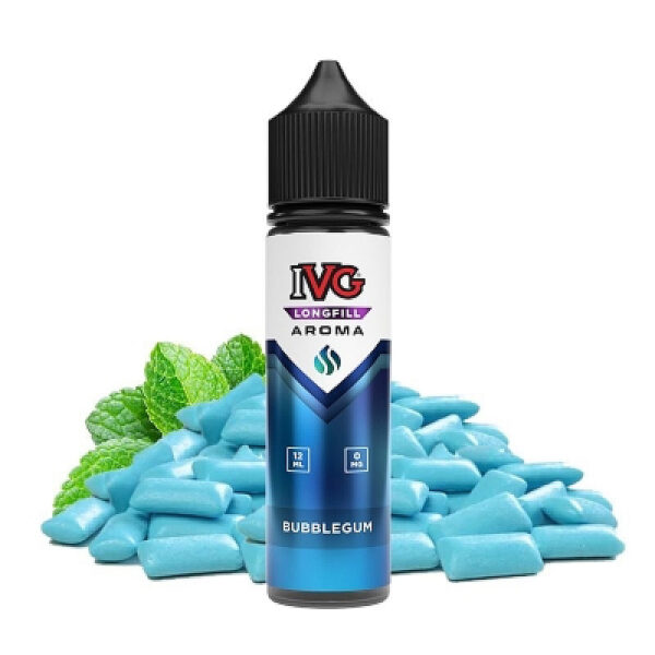 Bubble Gum 12/60ML by IVG