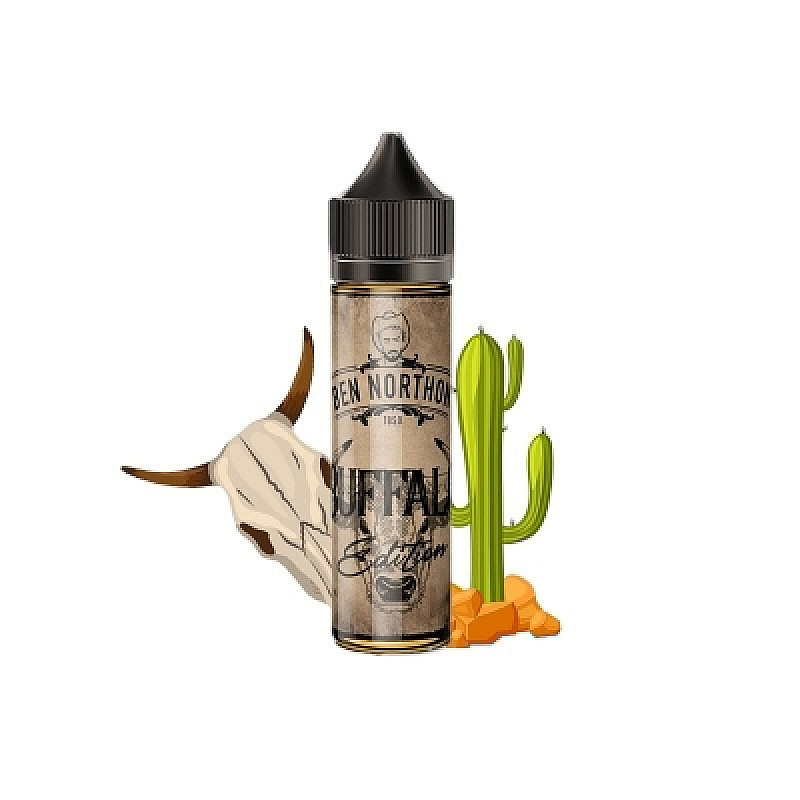 Buffalo Edition 20/60ml By Ben Northon