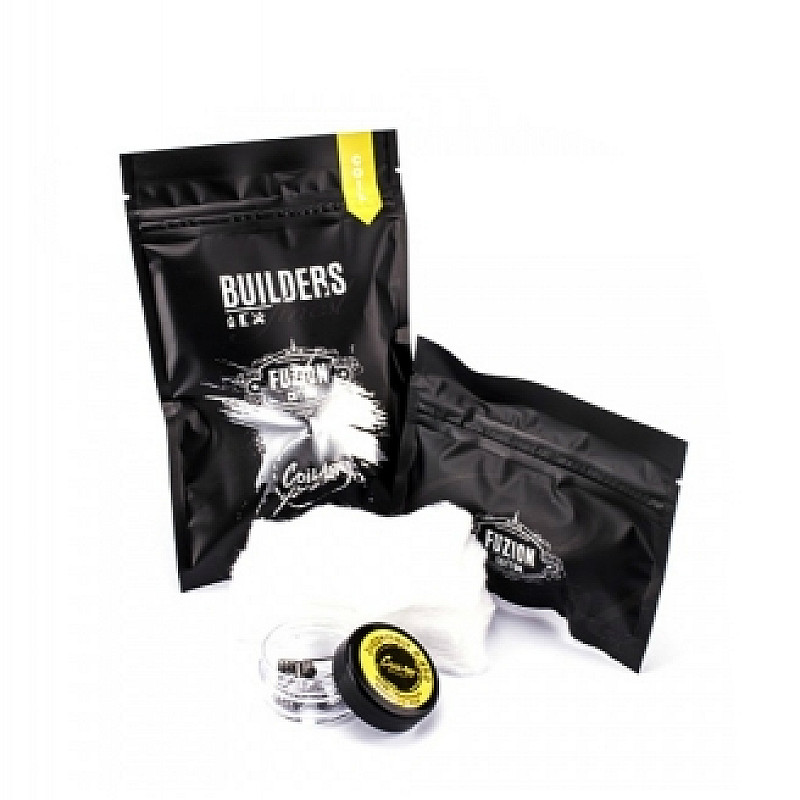 Builders Finest Pack by Coil Art / Fuzion Cotton - Juggernaut