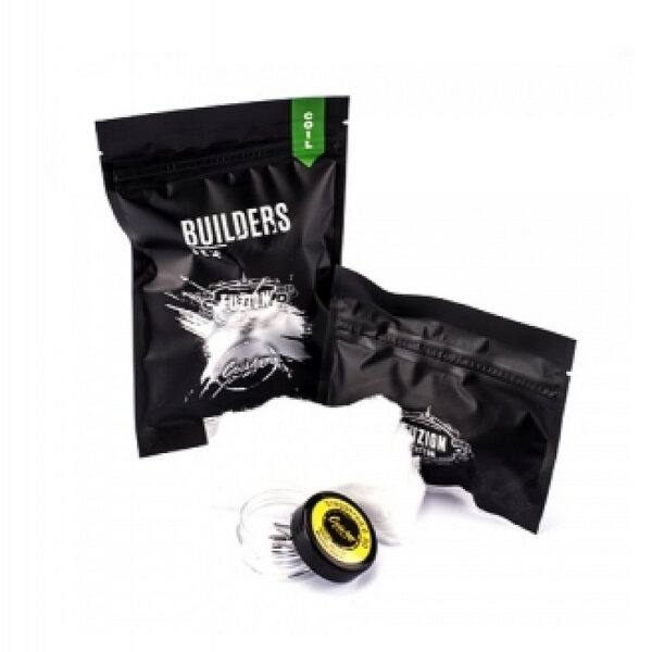 Builders Finest Pack by Coil Art / Fuzion Cotton - Staggered
