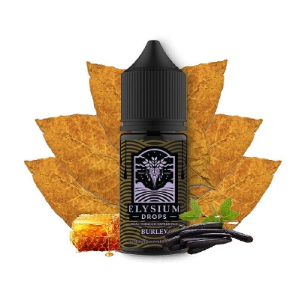 Burley 6/30ml by Elysium Drops