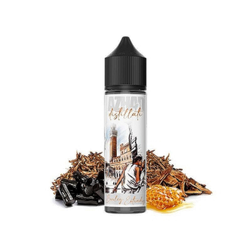 Burley Extra Dry 20/60ML Distillati by Azhads Elixirs