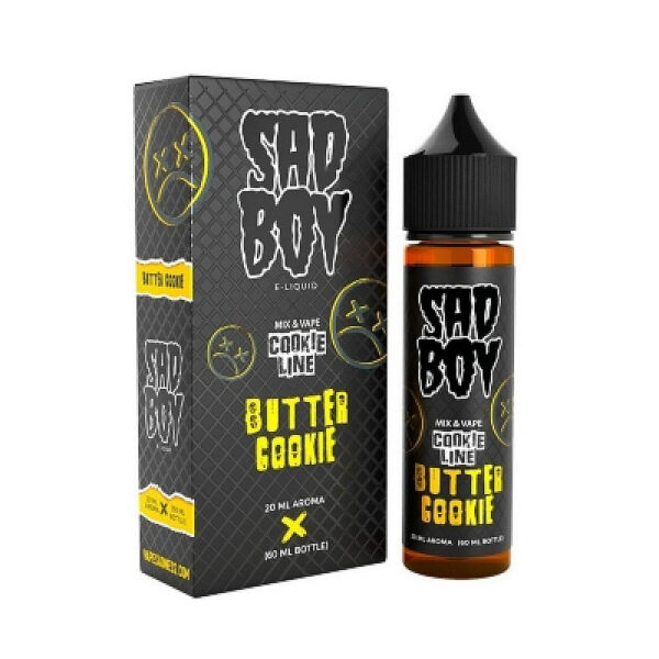 Butter Cookie 20/60ml Cookie Line by Sadboy
