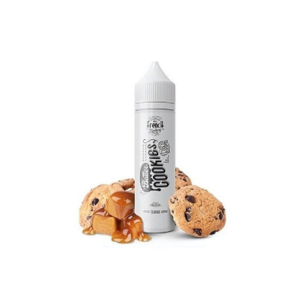 Butter Cookies 12/60ML by French Bakery