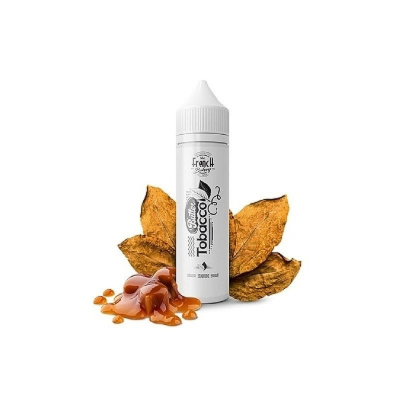 Butter Tobacco 12/60ML by French Bakery