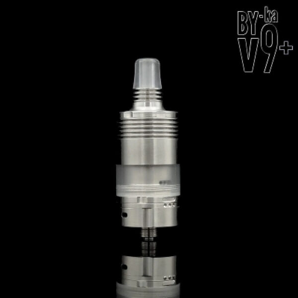BY-ka V.9+ RTA 22mm by Vape Systems - Nano Set (3ml)