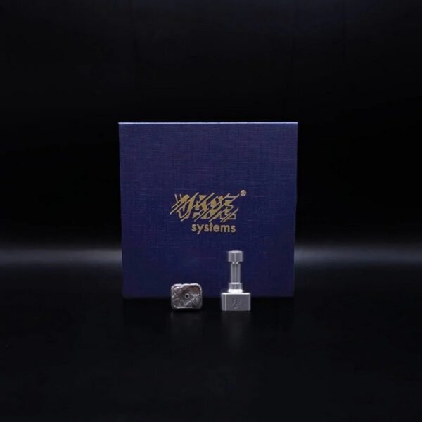 BY-KA Boro RBA Full Set by Vape Systems