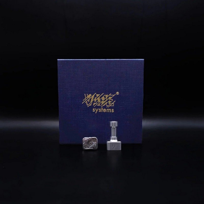 BY-KA Boro RBA Full Set by Vape Systems