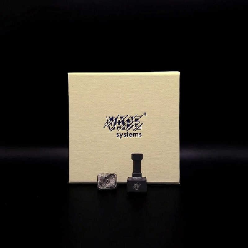 BY-KA Boro RBA Full Set Midnight Edition by Vape Systems