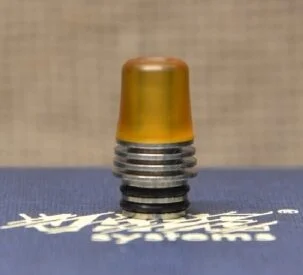 BY-ka V.9 Drip Tip by Vape Systems - Combi Ultem Standard