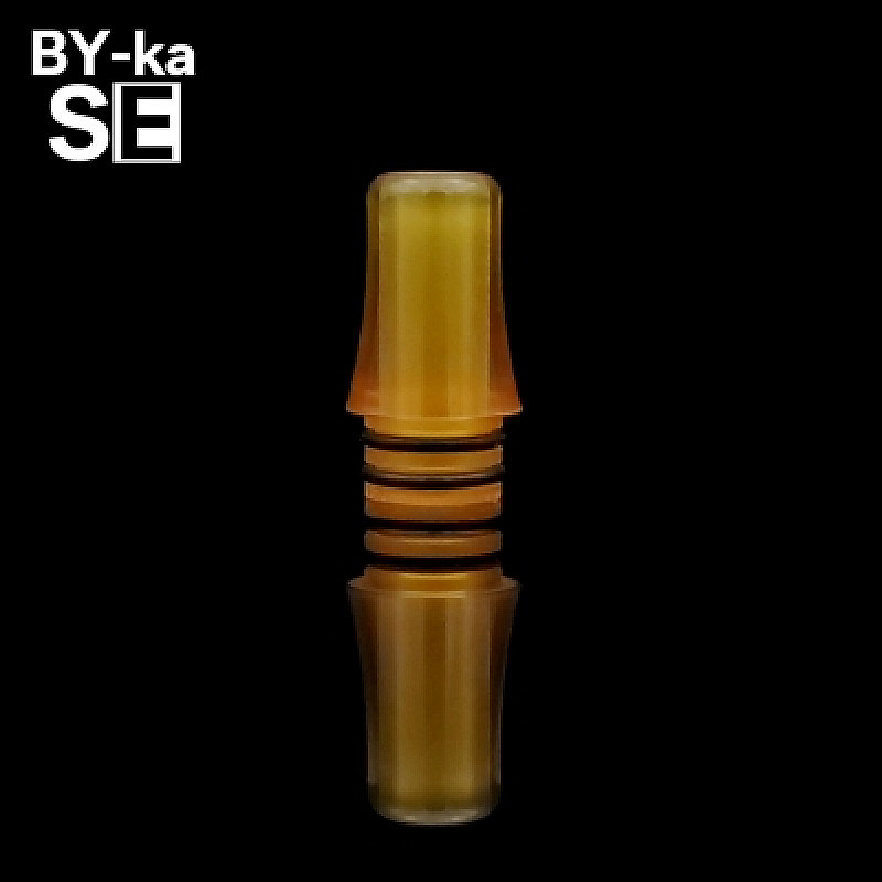 BY-ka SE / V.10 Ultem Drip Tip Long by Vape Systems