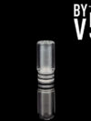 BY-ka v.5 RTA 22mm PC Drip Tip by Vape Systems