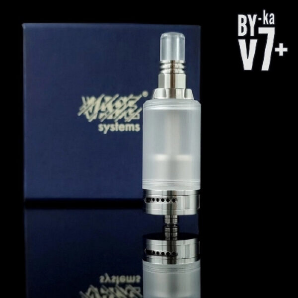 BY-ka v.7+ RTA 23mm Standard Kit by Vape Systems
