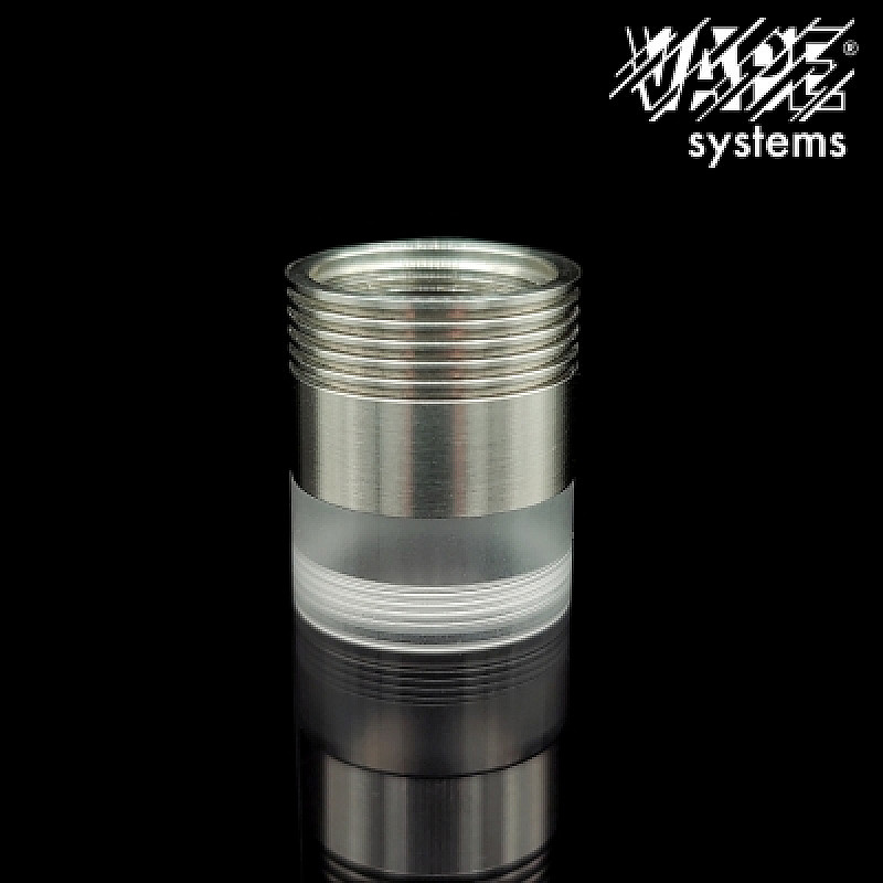 BY-ka V.9 Tank (3ML) by Vape Systems - Combi PC Nano