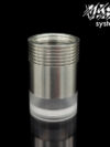 BY-ka V.9 Tank (5ML) by Vape Systems - Combi PC Standard