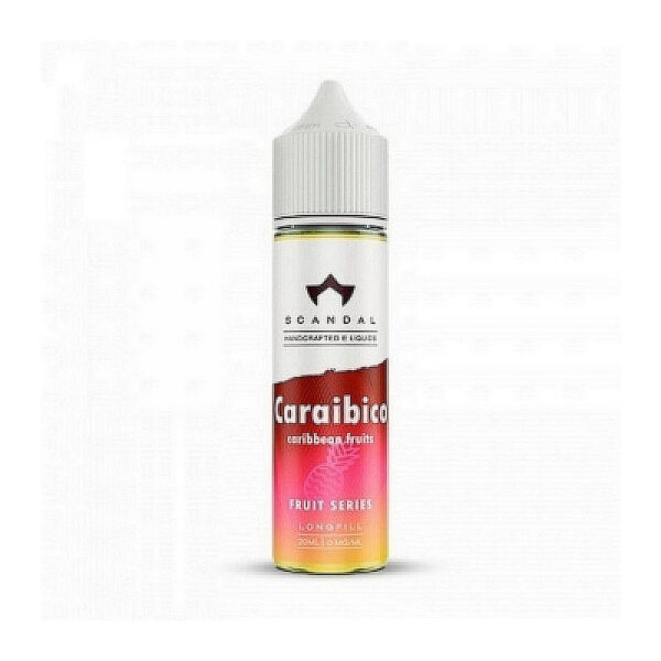 Caraibico 20/60ML Fruit Series by Scandal Flavors