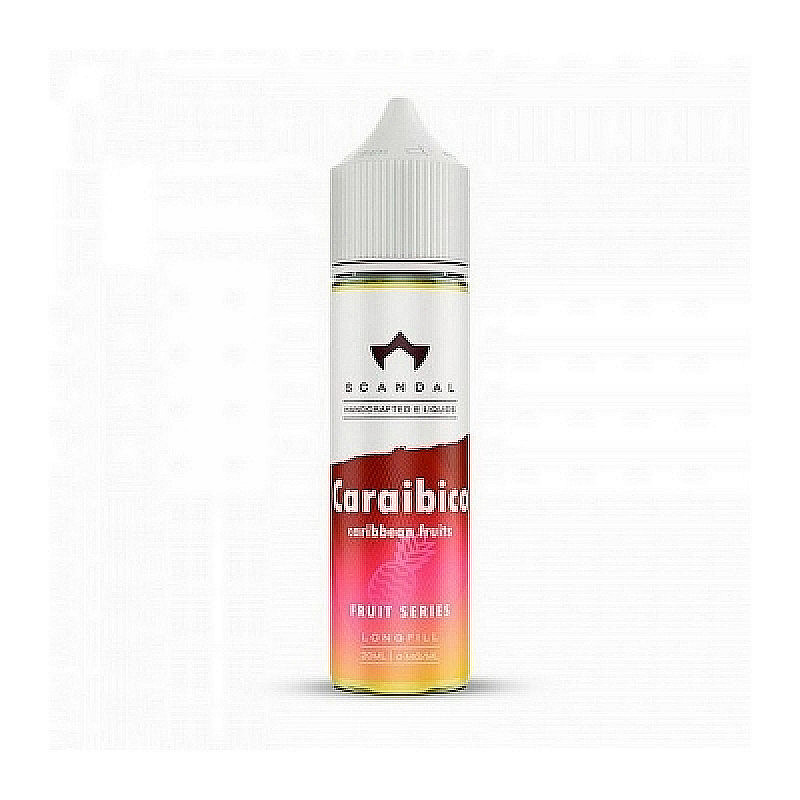 Caraibico 20/60ML Fruit Series by Scandal Flavors