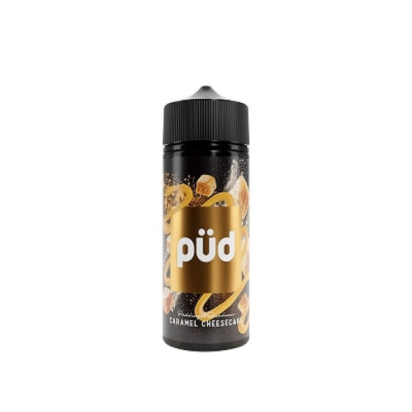 Caramel Cheesecake 24/120ML by Pud