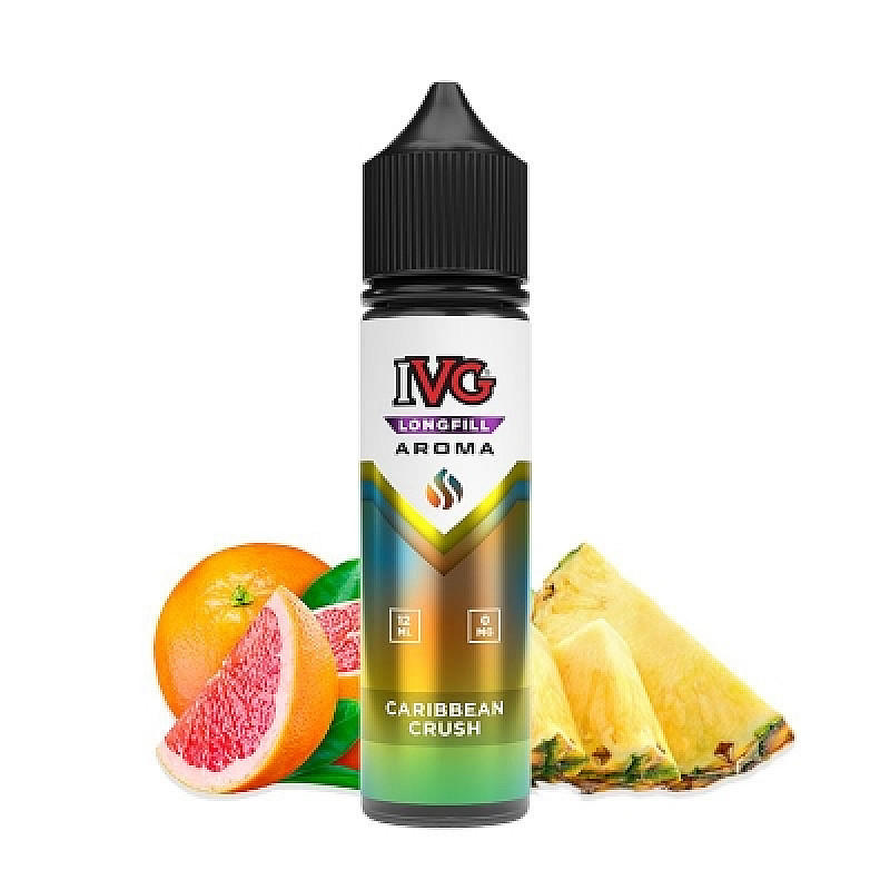 Caribbean Crush 12/60ML by IVG