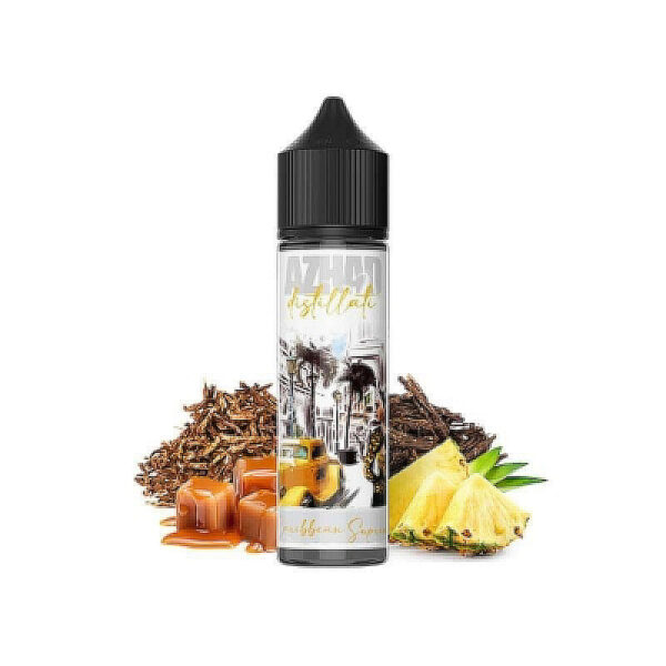 Caribbean Supreme 20/60ML Distillati by Azhads Elixirs