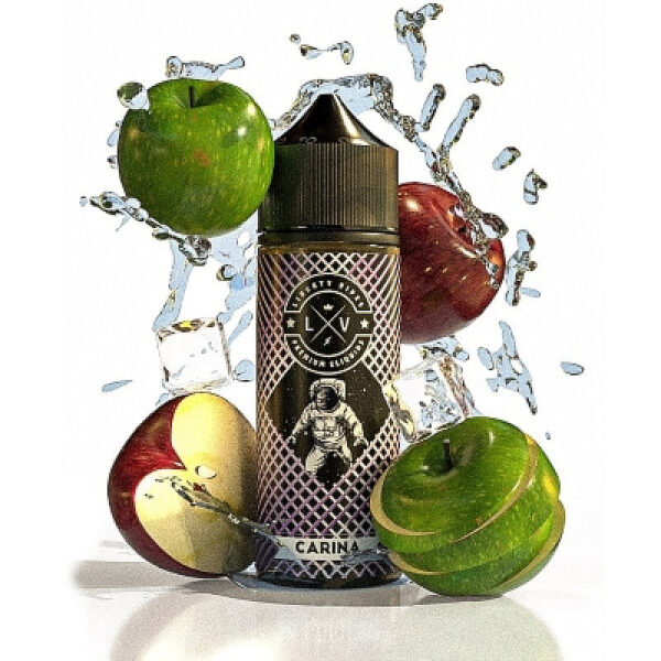 Carina 30/120ML by Liberty Vipes