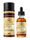 Castle Long Custard Limited Edition 30/60ml by Five Pawns
