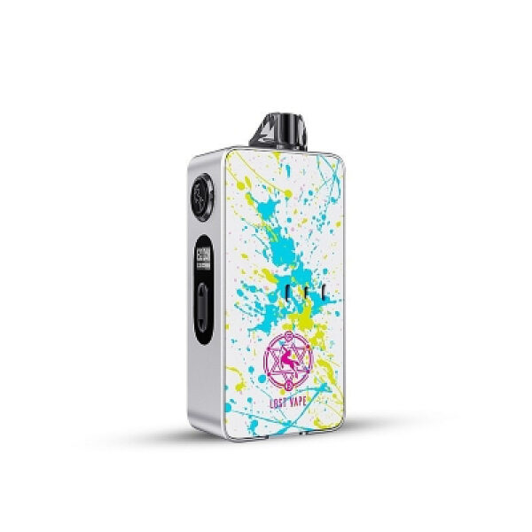 Centaurus B60 AIO Kit by Lost Vape - Winter Splatter