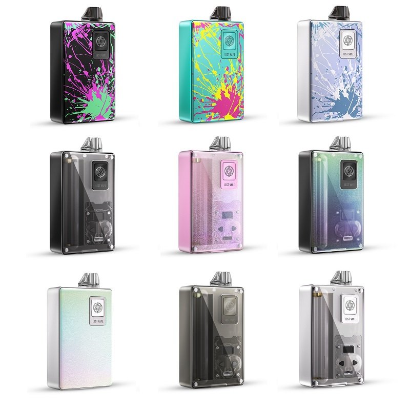 Centaurus B80 AIO Kit 18650 by Lost Vape